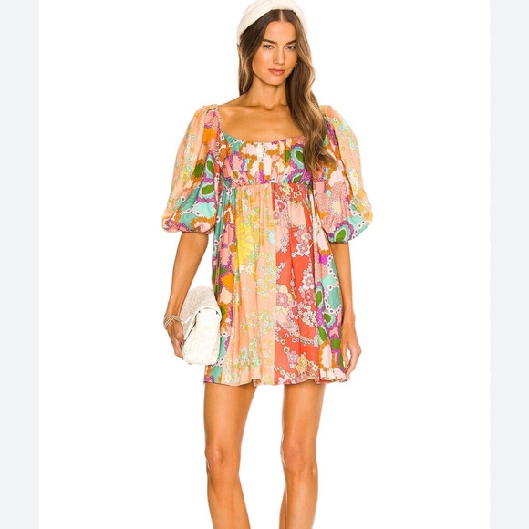 Zimmermann Dresses & Skirts - NWT zimmermann Lola floral print dress